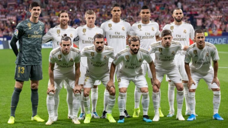 Câu Lạc Bộ Real Madrid Lịch Sử, Thành Tựu và Các Điểm Nổi Bật